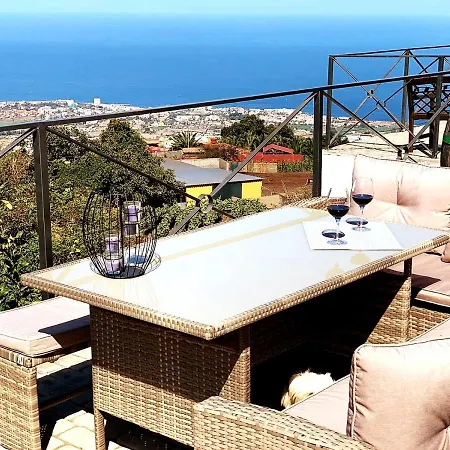 Apartment Ek Drago El Milagro La Orotava